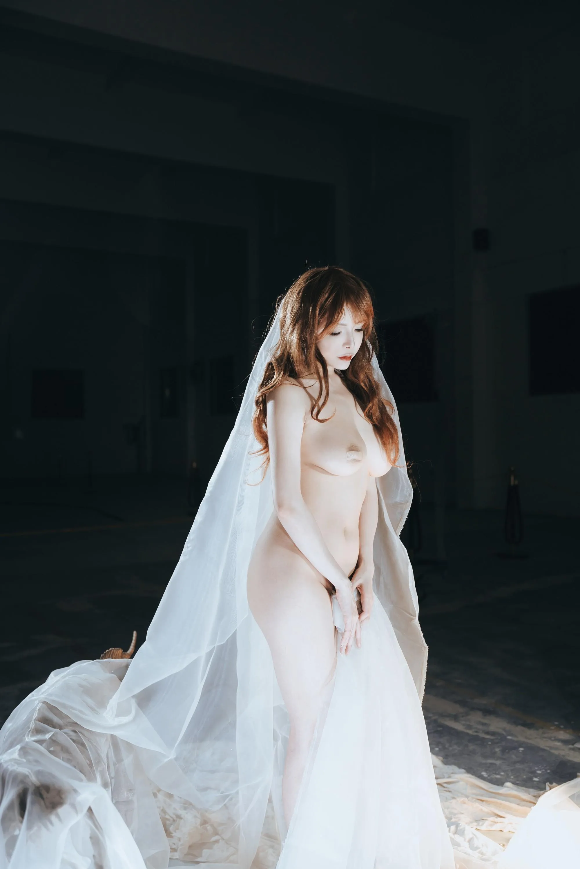秋和柯基 – NO.099 纱 [66P]插图6